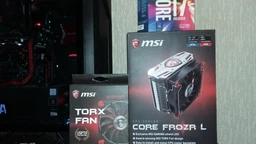 Кулер MSI Core Frozr L