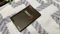 Твердотельный накопитель 120Gb GeIL Zenith R3 SATA3 2.5' TLC 550/360 MB/s GZ25R3120G фото от покупателей 5