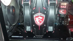 Кулер MSI Core Frozr L фото от покупателей 1
