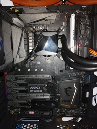 Материнская плата MSI Z370 Gaming M5 (s1151, Intel Z370, PCI-Ex16) фото от покупателей 1