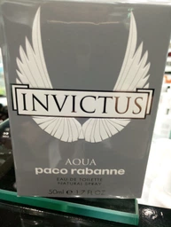 Тестер Туалетная вода для мужчин Paco Rabanne Invictus 50 мл (2000220007115)
