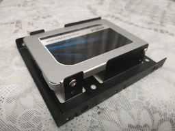 Фрейм-перехідник Agestar для HDD 2.5" в 3.5" відсік (2T 3S-I) фото від покупців 17