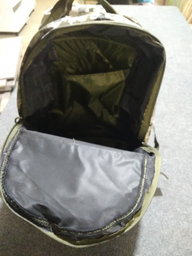 Тактический походный крепкий рюкзак 5.15.b 40 литров Украинский пиксель. фото от покупателей 6