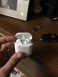 Наушники Apple AirPods (MMEF2ZE/A) (1-е поколение)