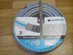 Шланг поливочный Cellfast Basic 20 м 1/2" (10-400) фото от покупателей 6