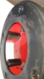 Набор плашек Intertool 1-1/2" x 2" (2 шт.) (SD-8002)