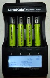 Акумулятор Esperanza Ni-MH AA 2000 мАг 4 шт (EZA104G) фото від покупців 3