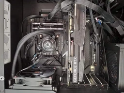 Материнская плата Asus Rog Maximus XI Code (s1151, Intel Z390, PCI-Ex16) фото от покупателей 3