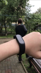 Xiaomi Mi Band 2 Black (Международная версия) фото от покупателей 13