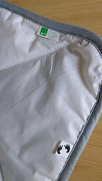 Ковдра шовкова MirSon Silk Royal Pearl 0505 демі 172х205 см (2200000038029) фото від покупців 6