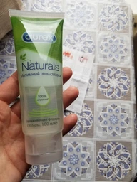 Интимный гель-смазка Durex Naturals из натуральных ингредиентов без красителей и ароматизаторов (лубрикант) 100 мл (4820108005273) фото от покупателей 5