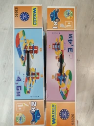 Гараж 3 этажа Kid Cars 3D Wader (53040) фото от покупателей 2