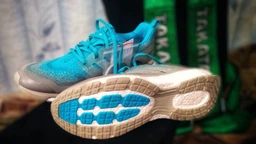 Кроссовки Adidas Solebox x Packer Energy Boost CP9762 47.5 (12UK) 30.5 см Бирюзовые (40593225628637) фото от покупателей 5