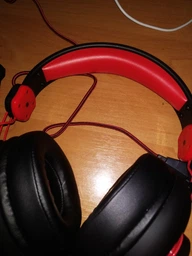 Наушники Sven AP-G888MV Black-Red фото от покупателей 3