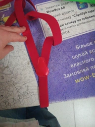 Подтяжки Bow Tie House красные длинные 2.5 см Y-образные 09532L фото от покупателей 1