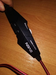 Наушники Sven AP-G888MV Black-Red фото от покупателей 2