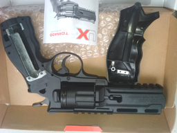 Пневматический пистолет Umarex UX Tornado (5.8199) фото от покупателей 6