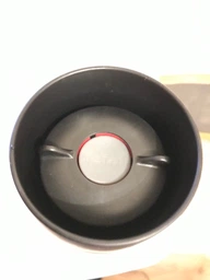 Термокружка Tefal Travel Mug 0.36 л Зеленая (K3083114) фото от покупателей 1