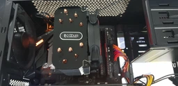 Кулер PcCooler GI-H58U Corona Red фото от покупателей 2
