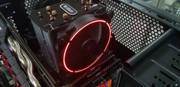 Кулер PcCooler GI-H58U Corona Red фото от покупателей 4