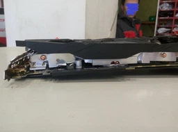 Видеокарта Gigabyte PCI-Ex GeForce GTX 1660 Ti Windforce OC 6GB GDDR6 (192bit) (1845/12000) (1 x HDMI, 3 x Display Port) (GV-N166TWF2OC-6GD) фото от покупателей 1