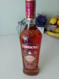 Вермут Gancia Rosato сладкий 1 л 16% (8000420501318)