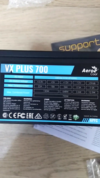 Блок живлення Aerocool VX Plus 500 500W