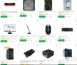 Gigabyte Pci-Ex Geforce Gtx 1050 Ti 4Gb Gddr5 (128Bit) (1366/7008) (Dvi, 3 X Hdmi, Displayport) (Gv-N105Twf2Oc-4Gd) (1050Ti) фото від покупців 11