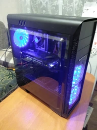Корпус Xigmatek Frontliner Black (EN8774) фото від покупців 6