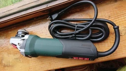 Кутова шліфувальна машина Metabo WEVA 15-125 Quick фото від покупців 18
