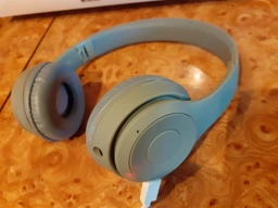 Бездротові навушники Havit HV-H2575BT Чорний/Червоний
