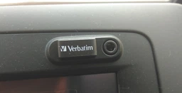 Флеш память USB Verbatim Store 'n' Stay Nano 16GB USB 2.0 Black (97464)