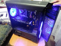 Корпус Xigmatek Frontliner Black (EN8774) фото від покупців 9