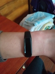 Фитнес-браслет Samsung Galaxy Fit e Yellow (SM-R375NZYASEK) фото от покупателей 14