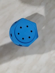 Средство для чистки унитаза Sano Blue 150 г (7290000287607) фото от покупателей 14