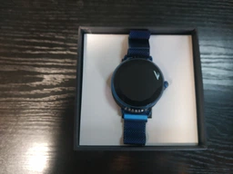 Розумний Фітнес Браслет Supero Smart Band H2 Original З Тонометром Синій фото від покупців 2