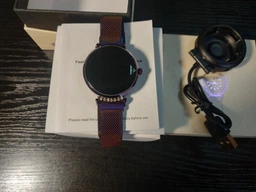 Розумний Фітнес Браслет Supero Smart Band H2 Original З Тонометром Синій