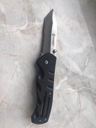 Кишеньковий ніж Ganzo G613 фото від покупців 1