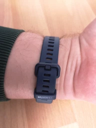 Фитнес-браслет Huawei Band 3 Pro Blue GPS