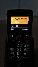 2E T180 Single Sim Black (708744071125) фото від покупців 3