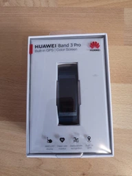 Фитнес-браслет Huawei Band 3 Pro Blue GPS фото от покупателей 4