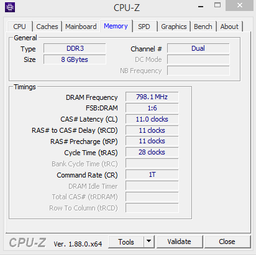 пам'ять Crucial 4Gb SO-DIMM DDR3L 1600 C11 (CT51264BF160BJ) 1.35v фото от покупателей 3