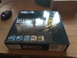 Материнская плата Asus M5A78L-M PLUS/USB3 (sAM3+, AMD 760G, PCI-Ex16) фото от покупателей 4
