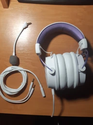 Наушники HyperX Cloud Alpha Purple Limited Edition (HX-HSCA-PL) фото от покупателей 9