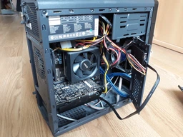 Корпус Aerocool PGS QS 183 Advance Black (ACCX-PQ03151.11) + Aerocool VX-550 550W фото от покупателей 2