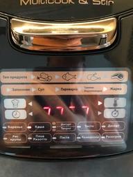 Мультиварка TEFAL MultiCook & Stir RK901832 фото от покупателей 2