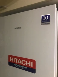 Холодильник HITACHI R-B410PUC6PWH фото от покупателей 10