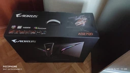 Mонитор 27" Gigabyte Aorus AD27QD фото от покупателей 15