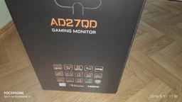 Mонитор 27" Gigabyte Aorus AD27QD фото от покупателей 14