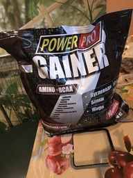 Гейнер Power Pro Gainer, 1 кг - Банан